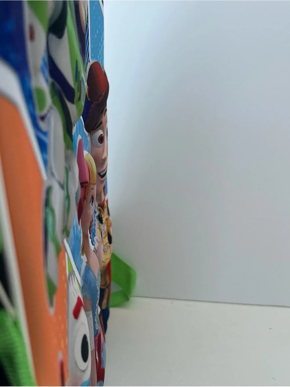 Toy Story Kids Backpack – 3D Design Characters Back To School Essential NEW